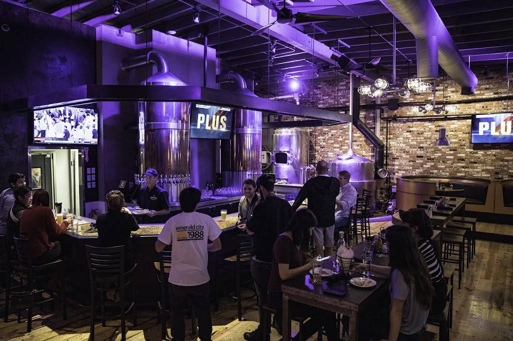 CAVU Brewery and Restaurant | restaurant | 7536 Fay Ave, La Jolla, CA 92037, USA | 6192024152 OR +1 619-202-4152