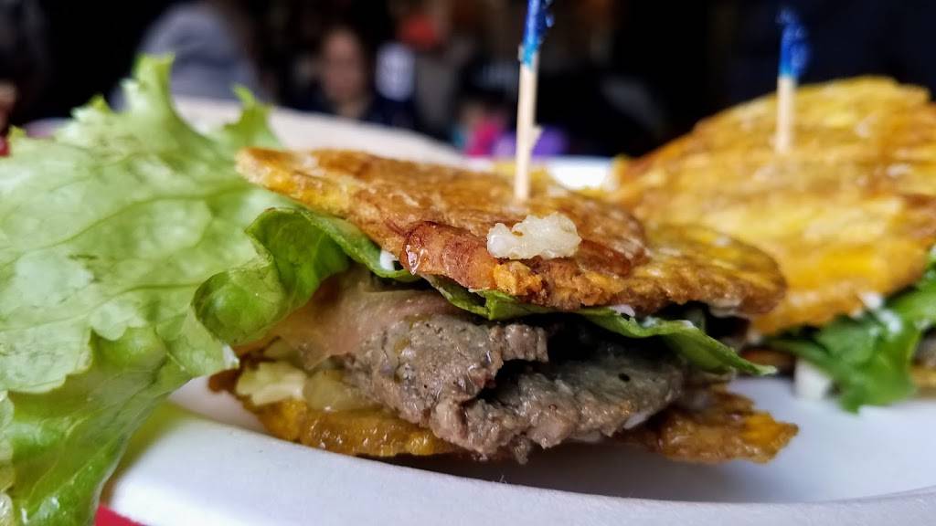 The Jibarito Stop | restaurant | 1630-1698 W 18th St, Chicago, IL 60608, USA | 3129880585 OR +1 312-988-0585