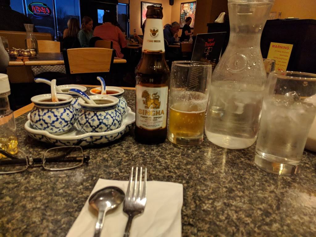 Taste of Thailand | restaurant | 15712 W Center Rd, Omaha, NE 68130, USA | 4026919991 OR +1 402-691-9991