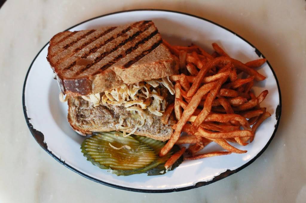 Henry Public | restaurant | 329 Henry St, Brooklyn, NY 11201, USA | 7188528630 OR +1 718-852-8630