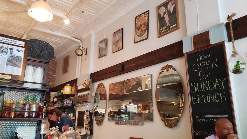 Le Salbuen Cafe | cafe | 97 Walnut St, Montclair, NJ 07042, USA | 2016228473 OR +1 201-622-8473
