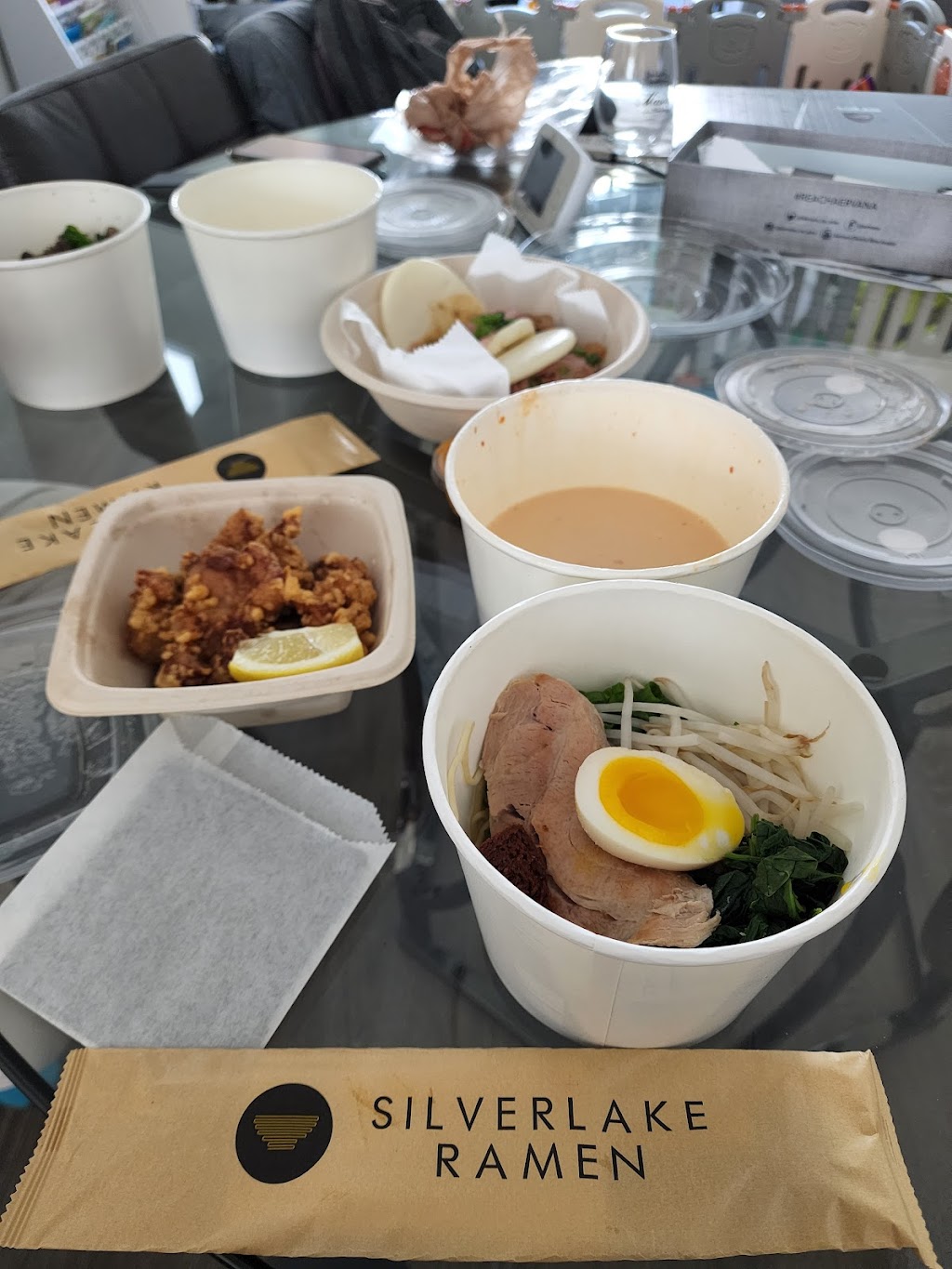 Silverlake Ramen | restaurant | 421 E La Habra Blvd, La Habra, CA 90631, USA | 5622457208 OR +1 562-245-7208