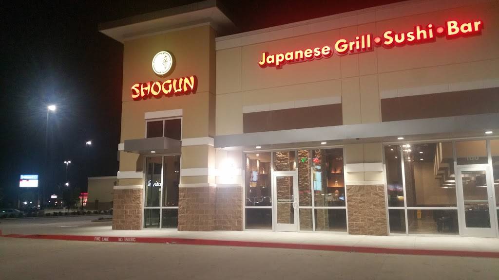 Shogun Chambers Town Center | restaurant | Baytown, TX 77523, USA | 2819180411 OR +1 281-918-0411