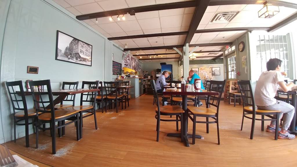 Fountain place restaurant | meal takeaway | 232 Essex St, Salem, MA 01970, USA | 9787449572 OR +1 978-744-9572