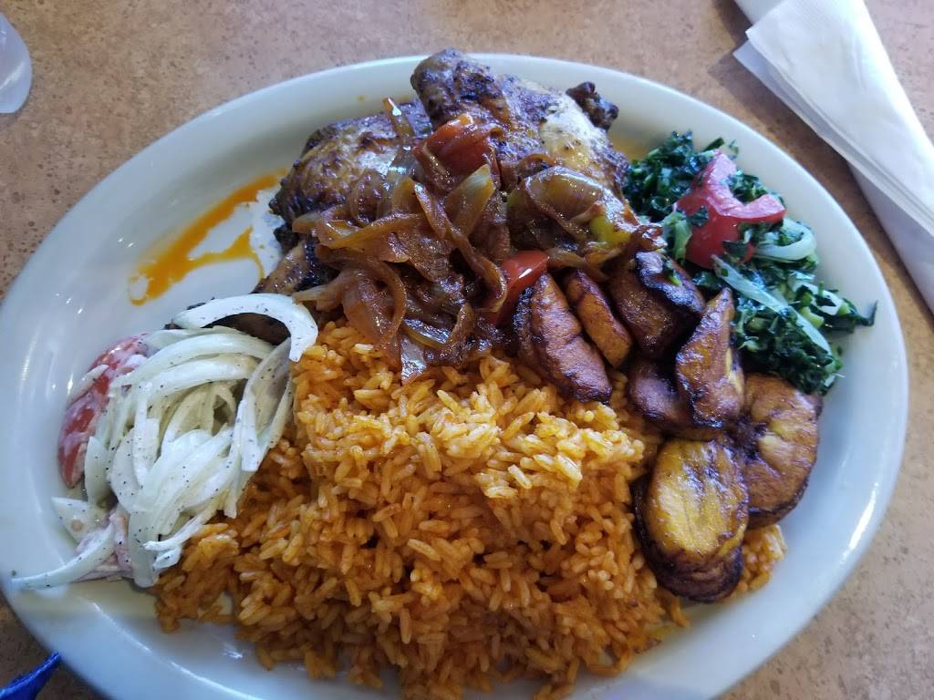 Trinity African Bar & Grill | restaurant | 5700 S Gessner Rd, Houston, TX 77036, USA | 7137795300 OR +1 713-779-5300