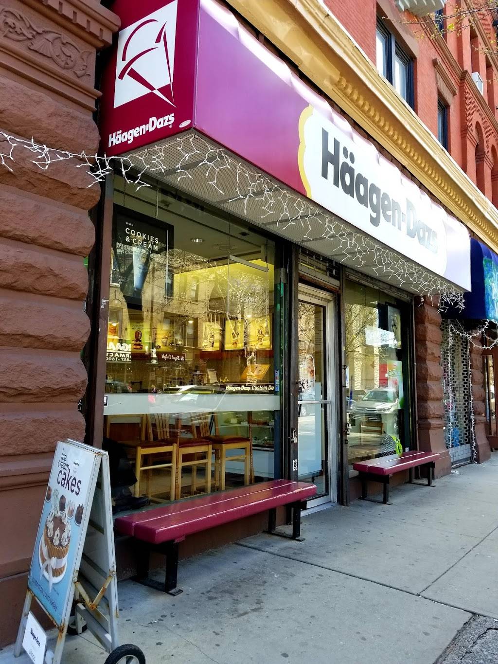 Häagen-Dazs® | restaurant | 109 7th Ave, Brooklyn, NY 11215, USA | 7183988004 OR +1 718-398-8004