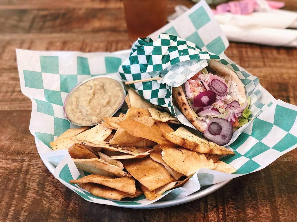 Grecian Gourmet Taverna | restaurant | 412 S Main St, Memphis, TN 38103, USA | 9012496626 OR +1 901-249-6626