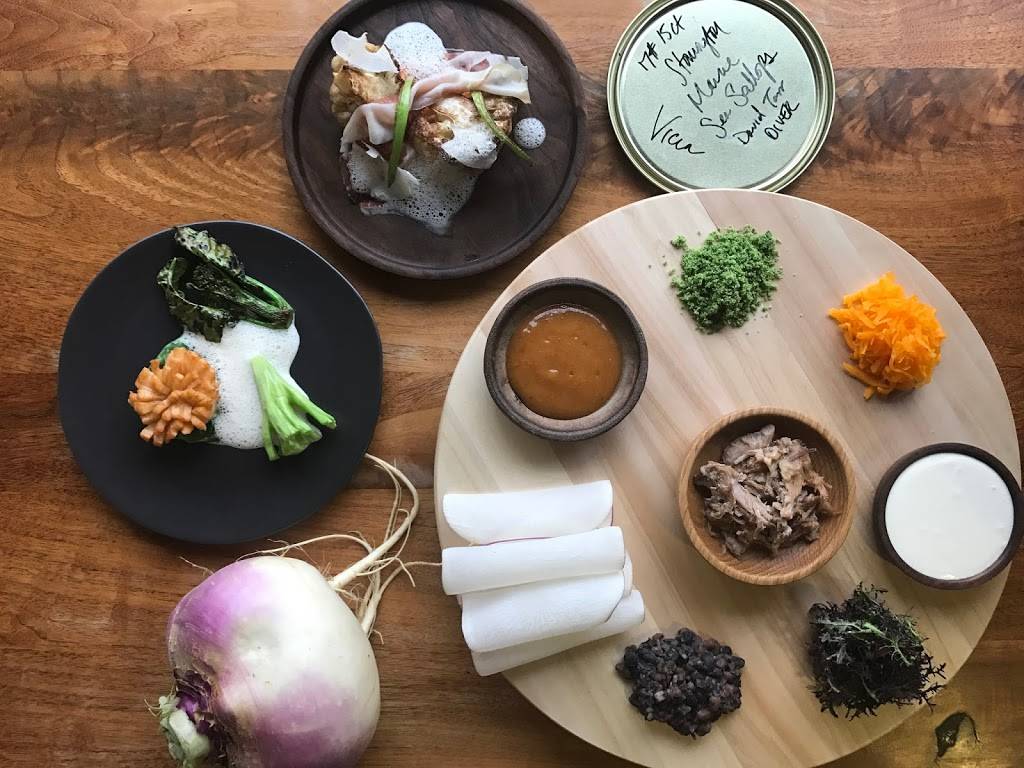 Vicia | restaurant | 4260 Forest Park Avenue Entrance On Boyle, At Corner Of, Duncan Ave, St. Louis, MO 63108, USA | 3145539239 OR +1 314-553-9239