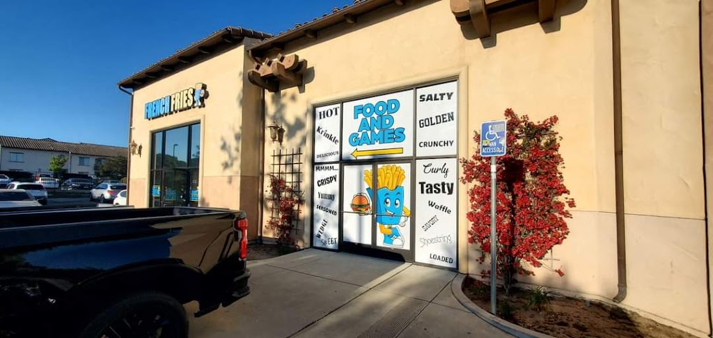 French Fries | restaurant | 1540 E Grand Ave, Arroyo Grande, CA 93420, USA | 8056682188 OR +1 805-668-2188