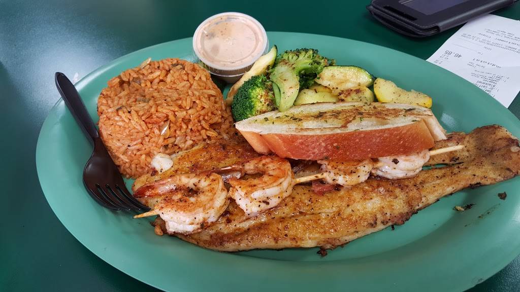 Louisiana Fish House | restaurant | 5055 Griggs Rd, Houston, TX 77021, USA | 2815010432 OR +1 281-501-0432