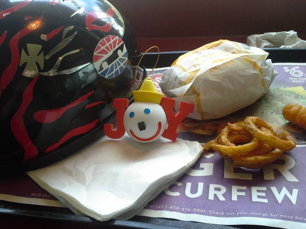 Jack in the Box | restaurant | 1703 S Beckley Rd, Glenn Heights, TX 75154, USA | 9722743417 OR +1 972-274-3417