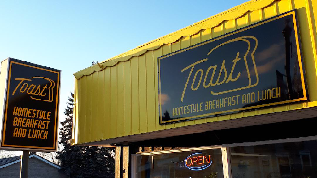 Toast Homestyle | restaurant | 24 Queen St, Cookstown, ON L0L 1L0, Canada | 7054580000 OR +1 705-458-0000