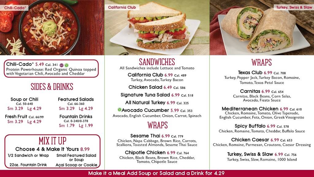 Natures Table | cafe | Altamonte Mall, 451 E Altamonte Dr, Altamonte Springs, FL 32701, USA | 3212070353 OR +1 321-207-0353