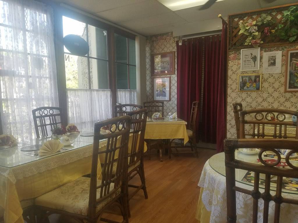 Pamelas Tearoom | restaurant | 12752 Valley View St P, Garden Grove, CA 92845, USA | 7148979442 OR +1 714-897-9442