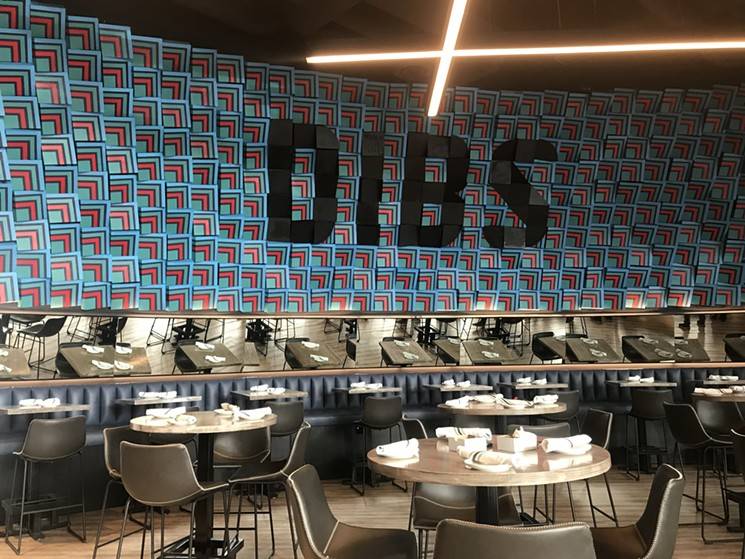 Dibs on Victory | restaurant | 2401 Victory Park Ln Suite 190, Dallas, TX 75219, USA | 2149036536 OR +1 214-903-6536