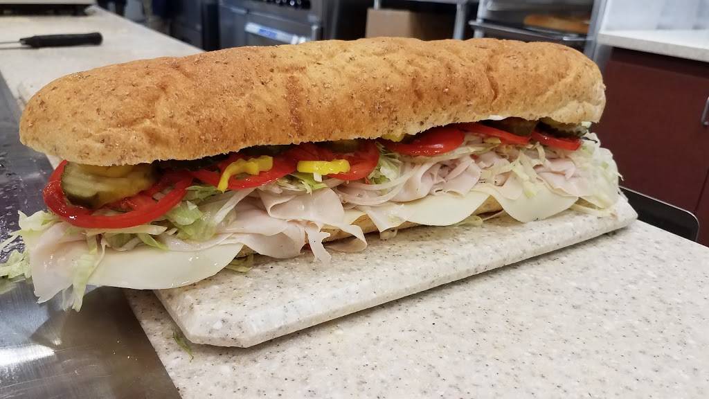 Jersey Mikes Subs | restaurant | 41042 US Hwy 19 N, Tarpon Springs, FL 34689, USA | 7273610572 OR +1 727-361-0572
