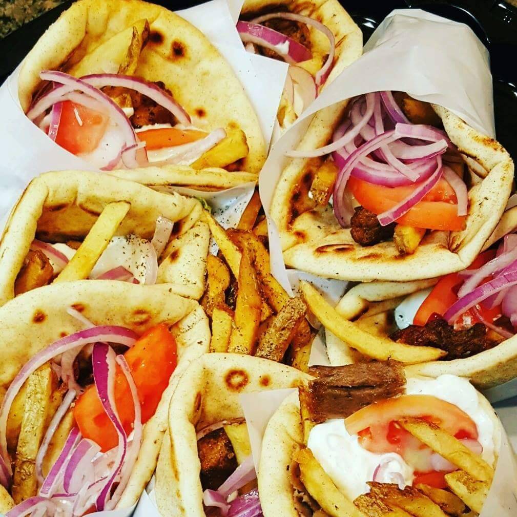 Pita station | restaurant | 444 Plandome Rd, Manhasset, NY 11030, USA | 5164395460 OR +1 516-439-5460