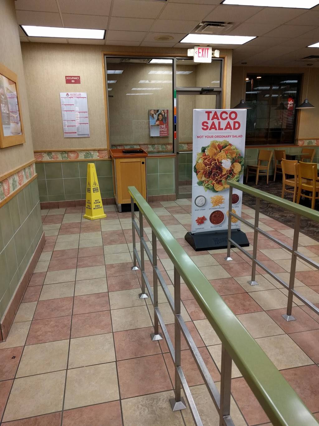 Wendys | restaurant | 8921 E 116th St, Fishers, IN 46038, USA | 3175859912 OR +1 317-585-9912