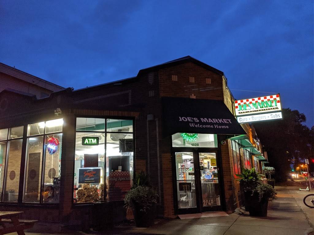 Joes Market & Deli | meal takeaway | 1828 Como Ave SE, Minneapolis, MN 55414, USA | 6123311272 OR +1 612-331-1272