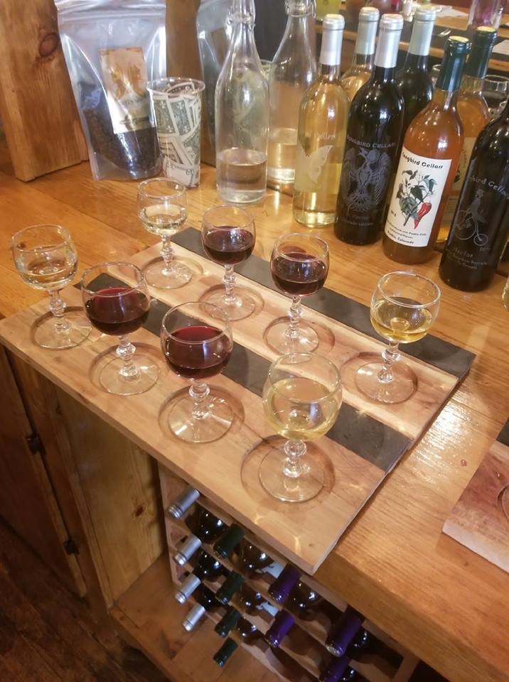 The Songbear | restaurant | 8881 Grand Ave, Beulah, CO 81023, USA | 7198220284 OR +1 719-822-0284