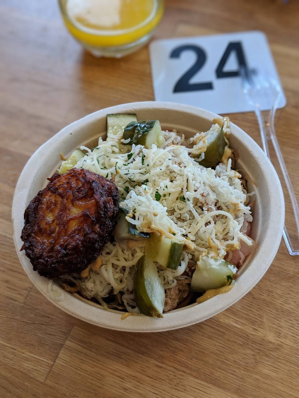 Latke Love | restaurant | 699 W Littleton Blvd, Littleton, CO 80120, USA | 3039959708 OR +1 303-995-9708