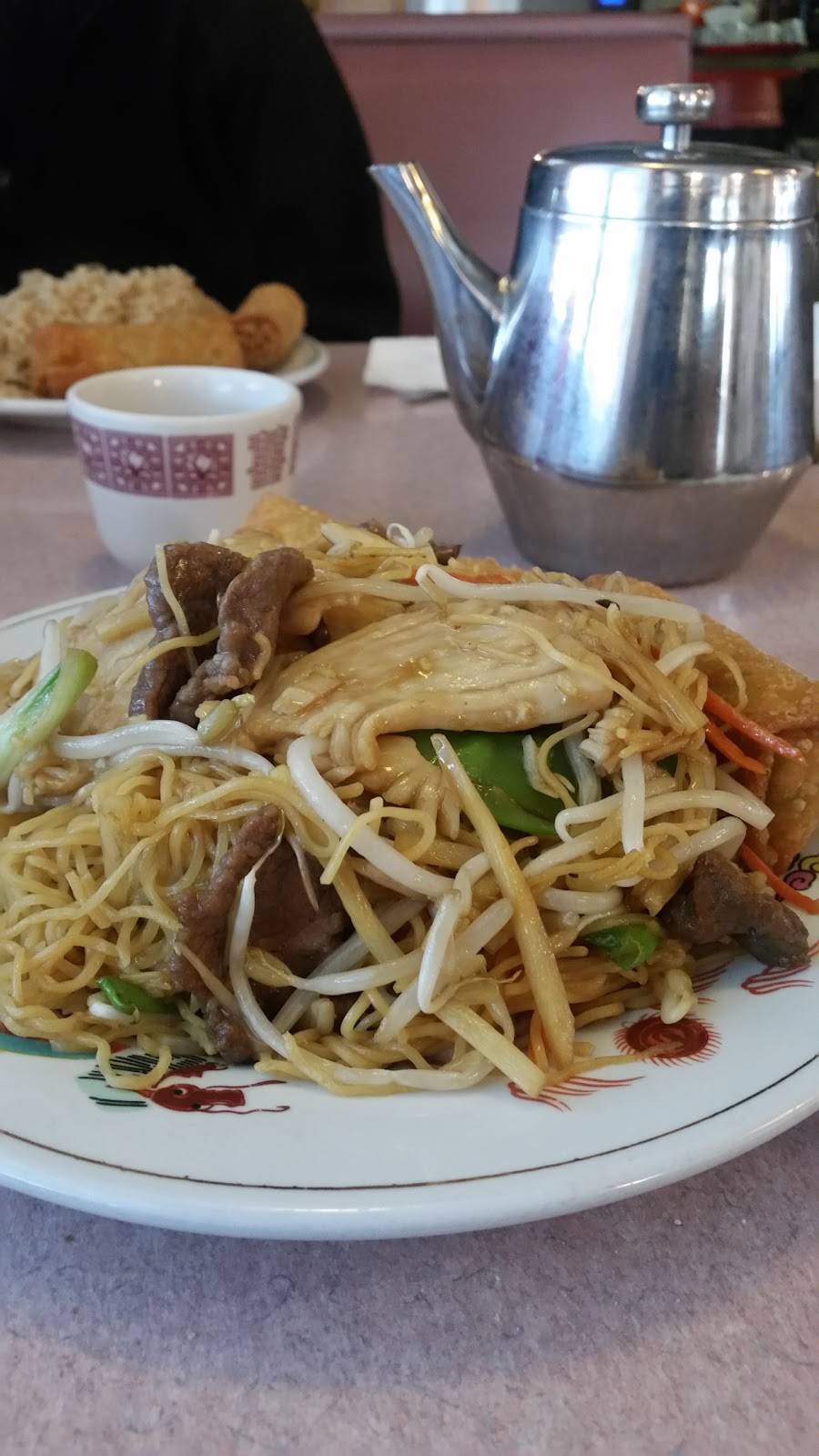 China Garden | restaurant | 1020 E High St, Bryan, OH 43506, USA | 4196361888 OR +1 419-636-1888