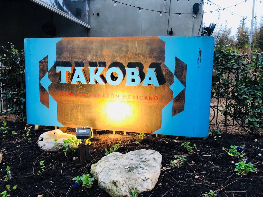 Takoba | restaurant | 1411 E 7th St, Austin, TX 78702, USA | 5126284466 OR +1 512-628-4466