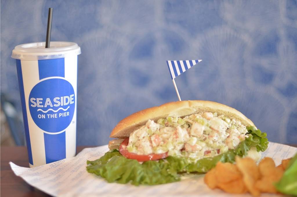 Seaside Sandwich Co. | restaurant | 250 Santa Monica Pier Ground Floor, Santa Monica, CA 90401, USA | 4242594848 OR +1 424-259-4848