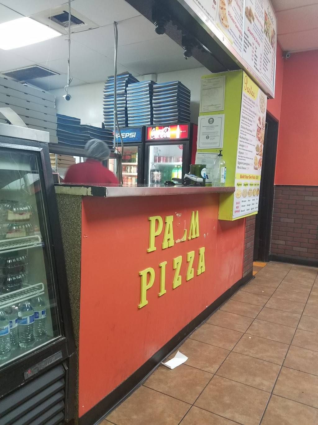 Palm Pizza | meal delivery | 3411 E Charleston Blvd #6674, Las Vegas, NV 89104, USA | 7027347256 OR +1 702-734-7256