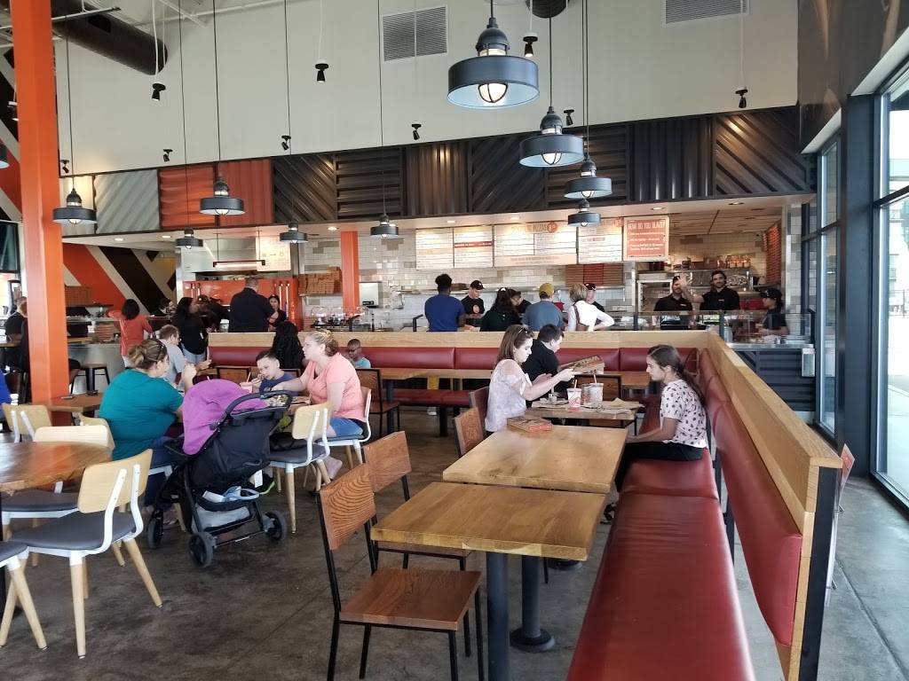 Blaze Pizza | restaurant | 4488 Town Center Pkwy, Jacksonville, FL 32224, USA | 9045120694 OR +1 904-512-0694