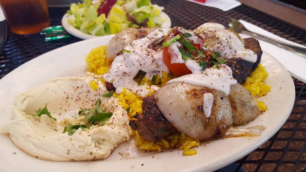 Mediterranean Kitchen | restaurant | 11412 NE 124th St, Kirkland, WA 98034, USA | 4258238101 OR +1 425-823-8101