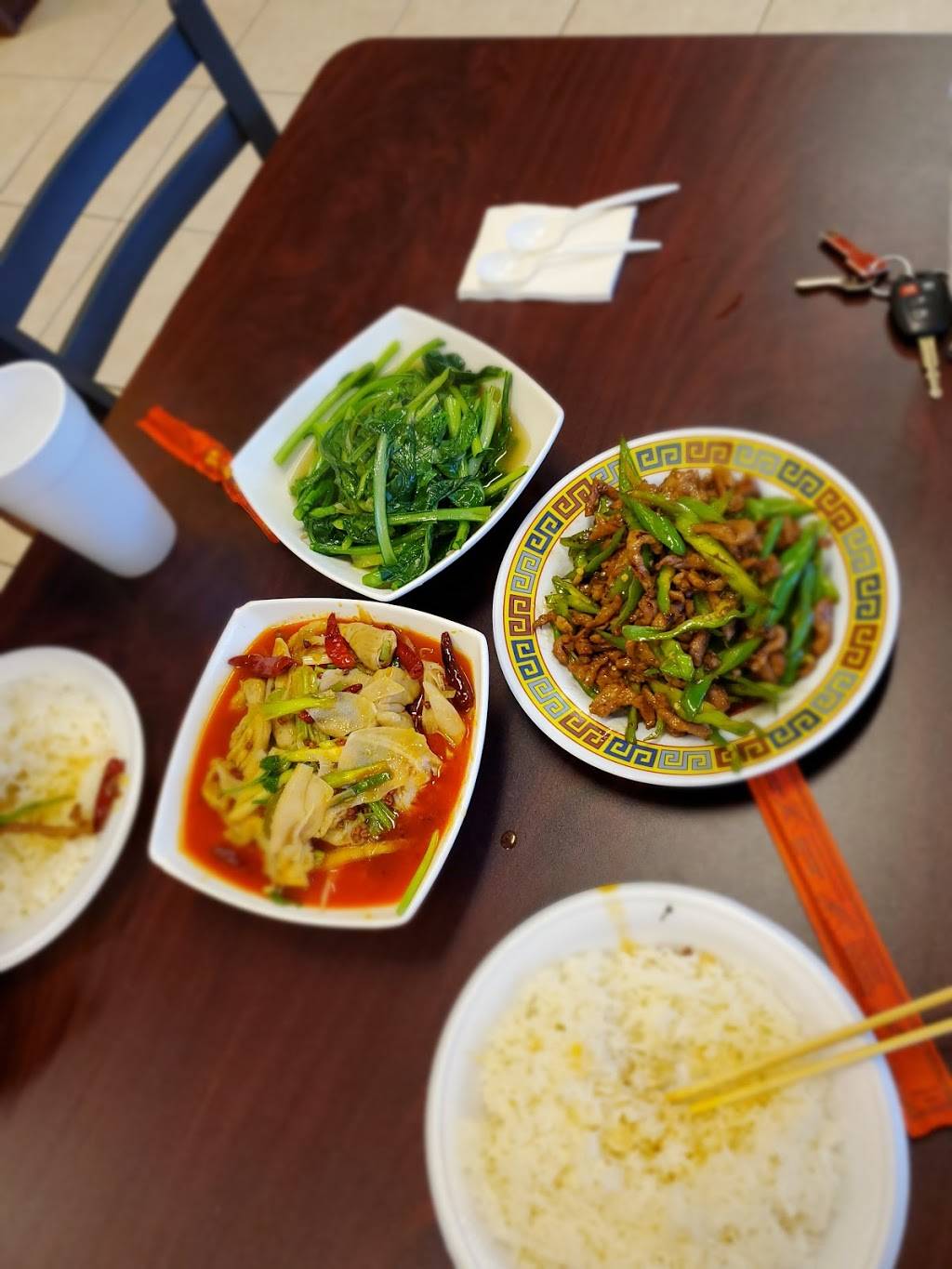 China Express | restaurant | 501 Old Greenville Hwy, Clemson, SC 29631, USA | 8646537777 OR +1 864-653-7777