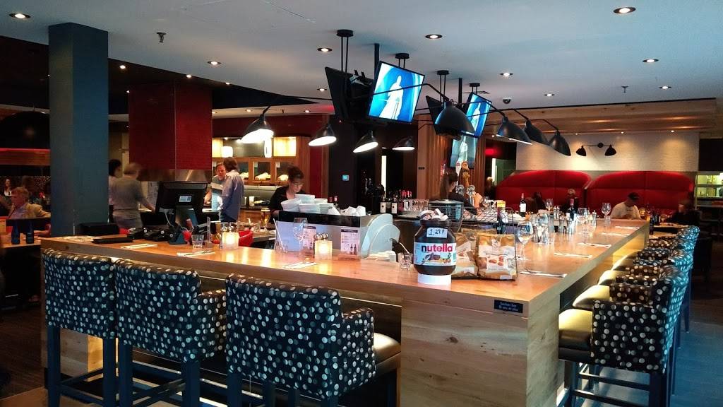 Restaurant Pacini Trois-Rivières | restaurant | 3480 Boulevard des Forges, Trois-Rivières, QC G8Y 5H5, Canada | 8193780882 OR +1 819-378-0882