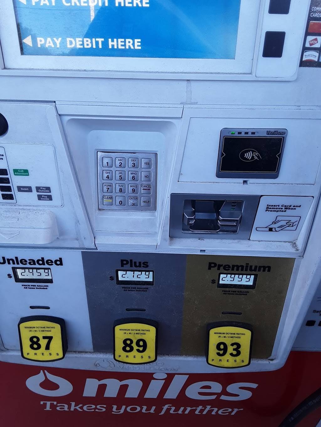 Kangaroo Express | meal takeaway | 2213 Ashley Phosphate Rd, North Charleston, SC 29406, USA | 8435720909 OR +1 843-572-0909