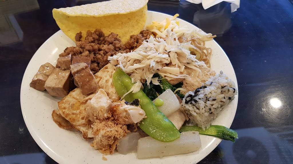 Sweet Veggie | restaurant | 20747 Amar Rd #8D, Walnut, CA 91789, USA | 9094800888 OR +1 909-480-0888