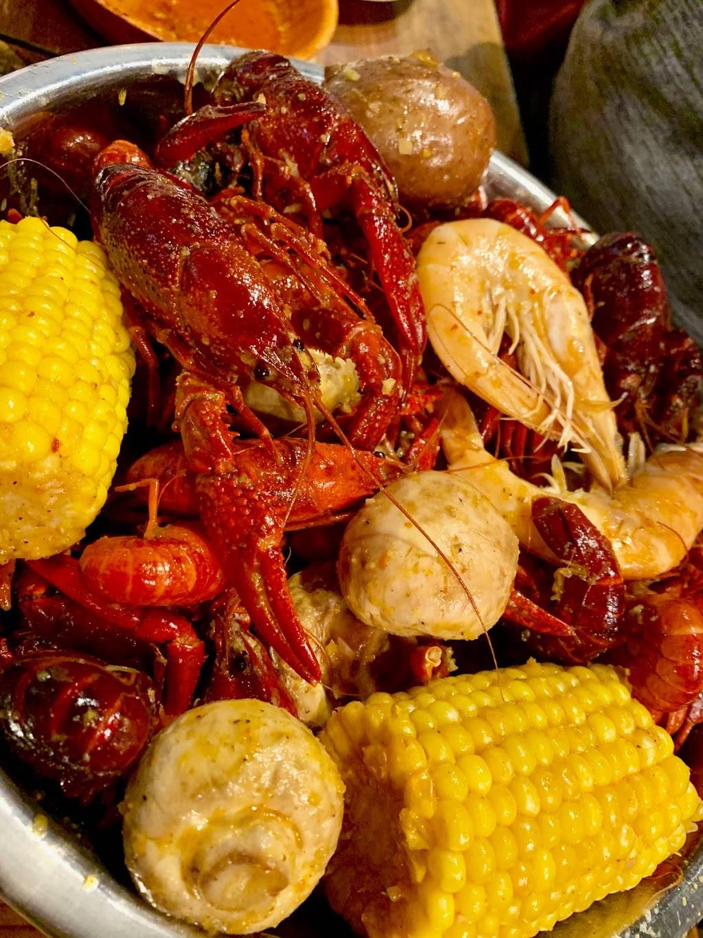 Yummy Crawfish & Seafood | restaurant | 23119 Colonial Pkwy Suite A14, Katy, TX 77449, USA | 2816657623 OR +1 281-665-7623