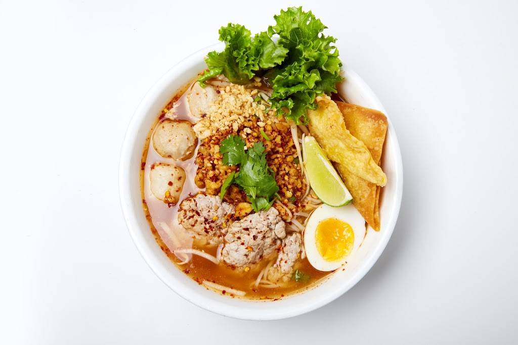 Just Noodles Thai Express | restaurant | 8202 45th Ave store 12, Elmhurst, NY 11373, USA | 8458239018 OR +1 845-823-9018