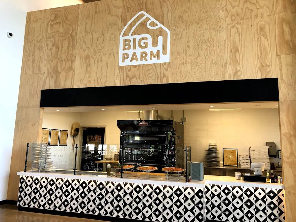 Big Parm | restaurant | 1705 Flight Way #2, Tustin, CA 92782, USA | 7149415423 OR +1 714-941-5423
