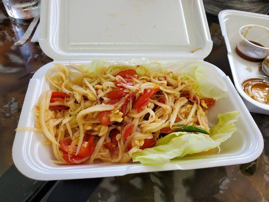 Dali’s Lao Thai Cafe | restaurant | 1181 Rinehart Rd, Sanford, FL 32771, USA | 3213633728 OR +1 321-363-3728