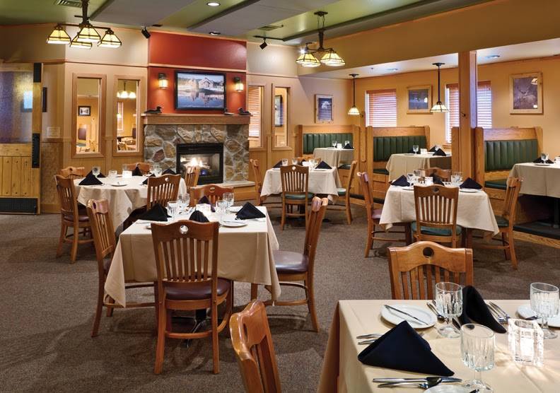 Arrowwood Lodge at Brainerd Lakes | restaurant | 6967 Lake Forest Rd, Baxter, MN 56425, USA | 2188225634 OR +1 218-822-5634