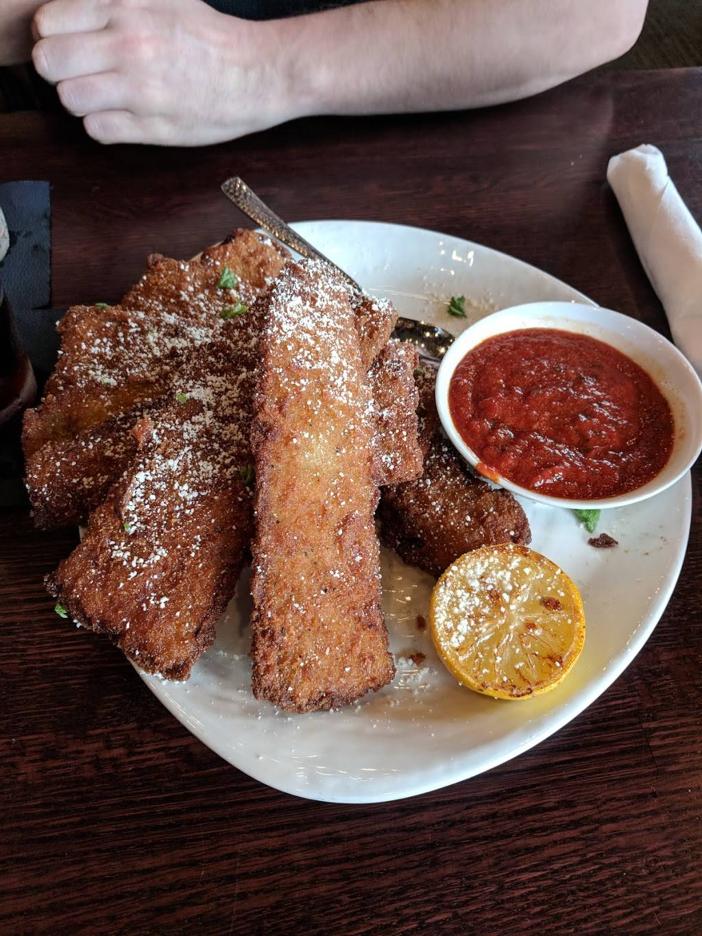 Olives & Peppers | restaurant | 833 Harrison City Rd, Trafford, PA 15085, USA | 4122298481 OR +1 412-229-8481