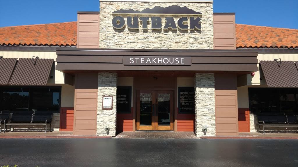 Outback Steakhouse | restaurant | 4910 Tamiami Trail N, Naples, FL 34103, USA | 2394347100 OR +1 239-434-7100