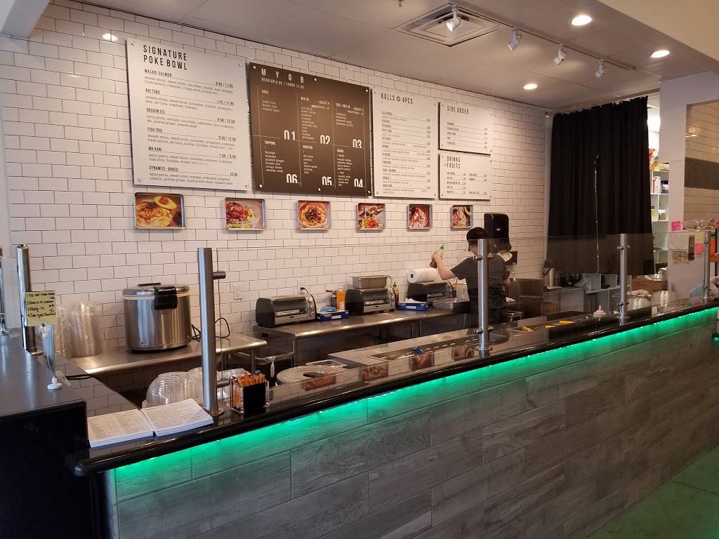 Cbowls poke | restaurant | 13701 Midway Rd #105, Farmers Branch, TX 75244, USA | 4697299516 OR +1 469-729-9516