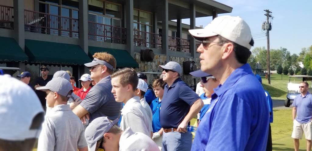 The Golf Club of Bristol | restaurant | 6045 Old Jonesboro Rd, Bristol, TN 37620, USA | 4236521700 OR +1 423-652-1700