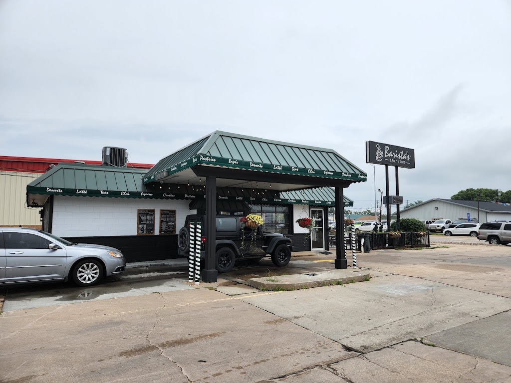 Baristas Daily Grind | cafe | 1502 2nd Ave, Kearney, NE 68845, USA | 3087087390 OR +1 308-708-7390