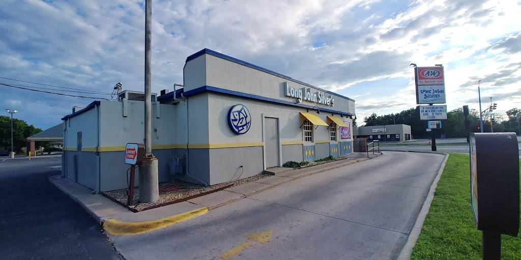 Long John Silvers | restaurant | 2928 N Main St, Hutchinson, KS 67502, USA | 6206637273 OR +1 620-663-7273