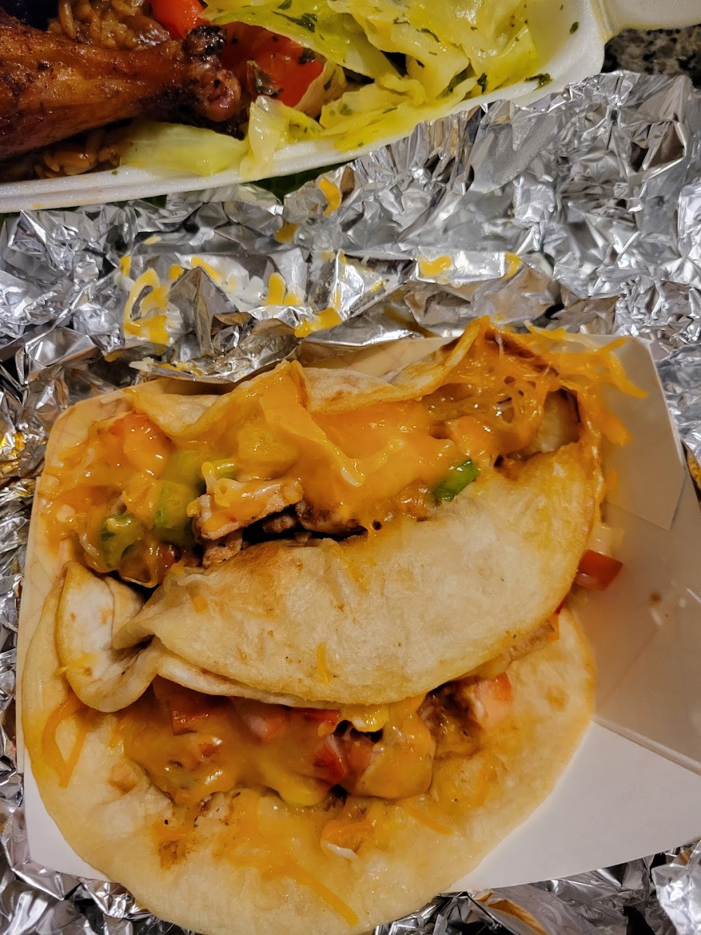 Jam Rock Express Jerk | restaurant | 14428 Pulaski Rd, Midlothian, IL 60445, USA | 7089259108 OR +1 708-925-9108