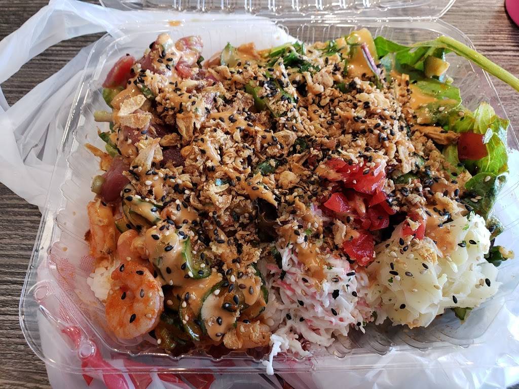 Ahipoki Bowl | restaurant | 1938 N Lakewood Blvd, Long Beach, CA 90815, USA | 5623862503 OR +1 562-386-2503