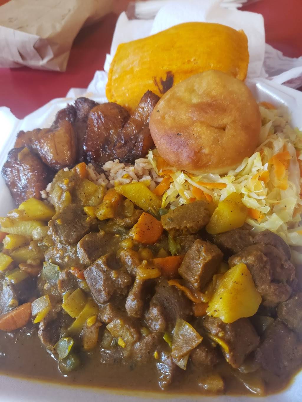 Jah Love Caribbean Restaurant | restaurant | 1700 N Main St, Kissimmee, FL 34744, USA | 4079351157 OR +1 407-935-1157