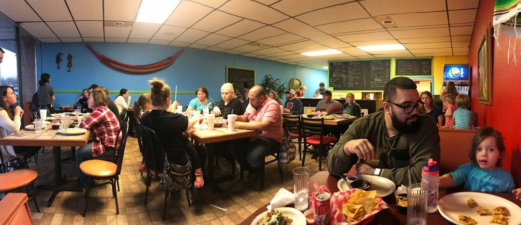 Antojos Tacos y Mas | restaurant | 1342 W Sunshine St, Springfield, MO 65807, USA | 4177557934 OR +1 417-755-7934